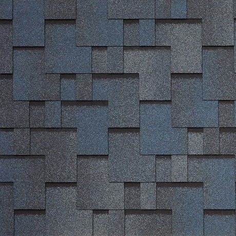 Гибкая черепица Tegola SAN REMO ghiaccio di montagna 384 купить в Красном Холме