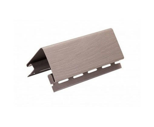 Угол наружный vox система MAX-3 ДУБ серый купить в Красном Холме