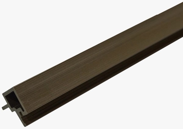 Угловой профиль CM Wall Dual, 3000х56х49 мм MACADAMIA (Макадамия) купить в Красном Холме