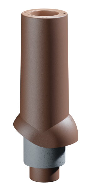 Труба Docke ИЗЛ-110/500 Светло-коричневый купить в Красном Холме