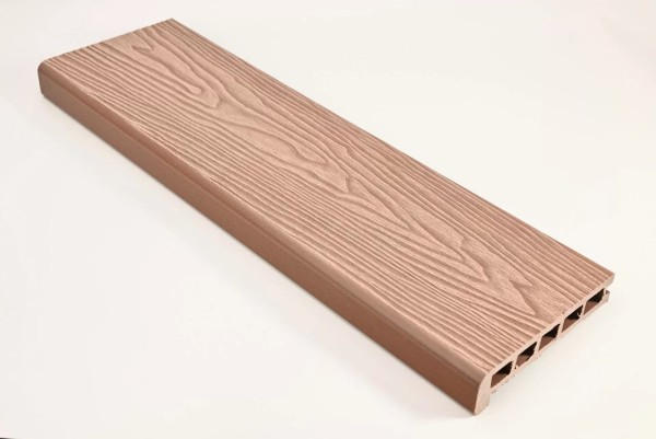 Финишная доска Deckart 3D тиснение Орех купить в Красном Холме