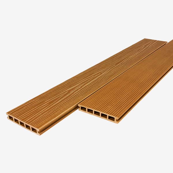 Террасная доска из ДПК RusDecking Unodeck Ultra - Орех купить в Красном Холме