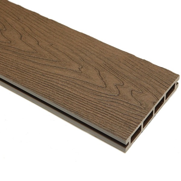 Террасная доска из ДПК CM Decking серия ROBUST цвет мербау купить в Красном Холме