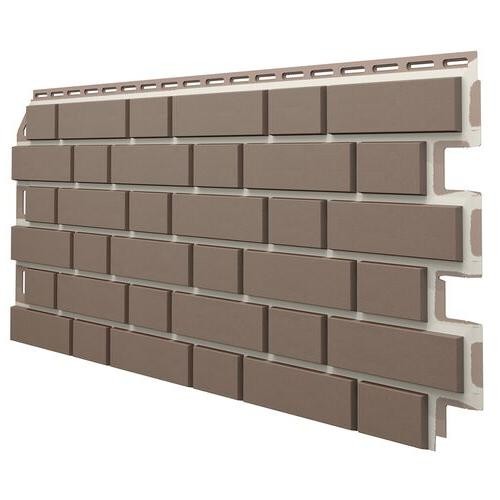 Фасадные панели ТЕХНОНИКОЛЬ Клинкер Амстердам купить в Красном Холме
