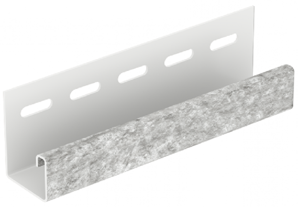 J-планка Стоун Хаус Кварцит Светло-Серый купить в Красном Холме