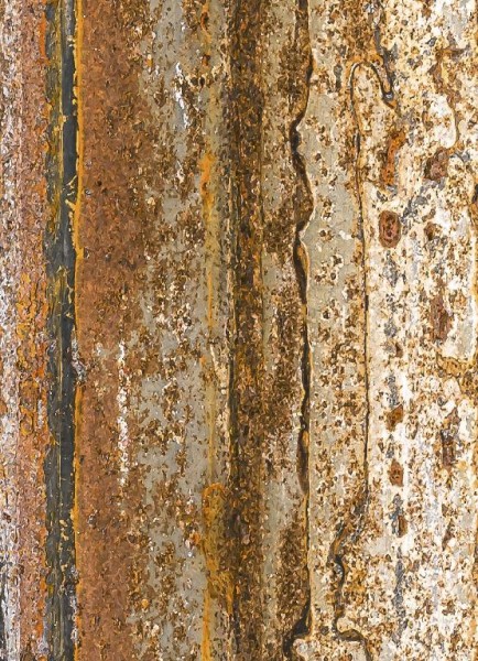 Фиброцементные панели Panda Ржавчина 02520F купить в Красном Холме