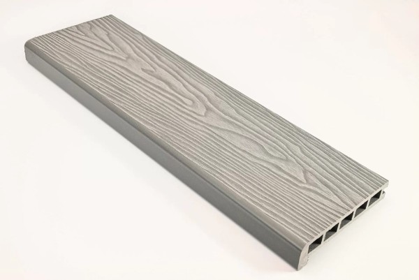 Финишная доска Deckart 3D тиснение Серый купить в Красном Холме