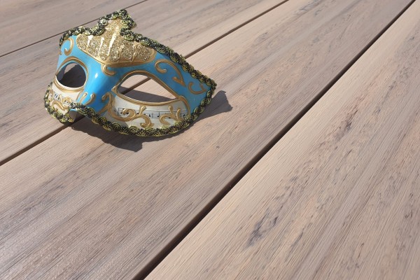 Террасная доска из ДПК Terrapol Практик мультиколор Венеция (под заказ) купить в Красном Холме