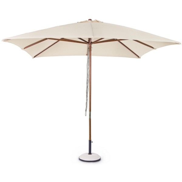 Зонт НЕАПОЛЬ Бежевый квадратный солнцезащитный купить в Красном Холме