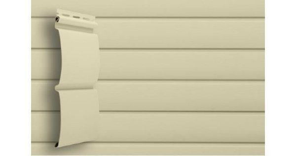 Блок-хаус 3,0 Grand Line D4,8 слоновая кость купить в Красном Холме