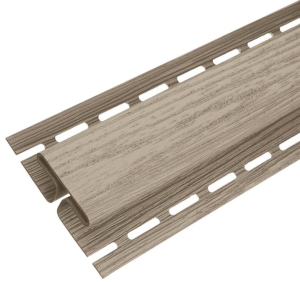 Соединительный Н-профиль ЛЮКС TECOS СИБИРСКИЙ КЕДР купить в Красном Холме