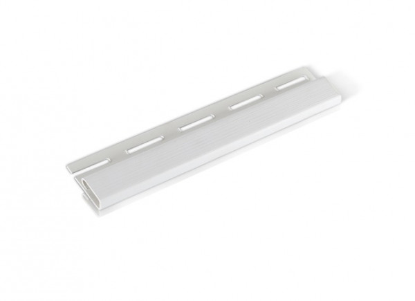 Финишный профиль для винилового сайдинга Айдахо Белый купить в Красном Холме