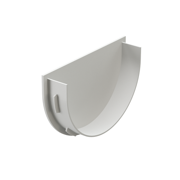 Заглушка воронки Docke Premium ПВХ - Пломбир купить в Красном Холме