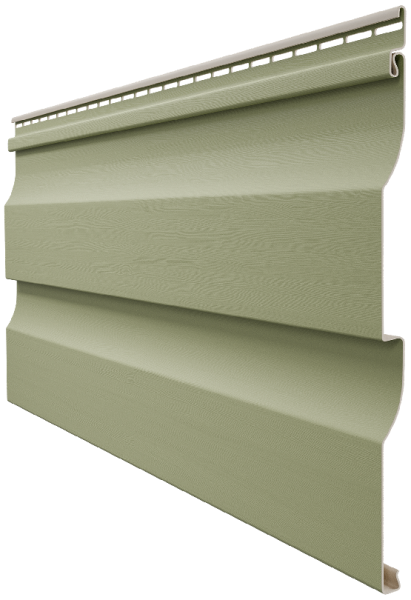 Виниловый сайдинг docke (дёке) - профиль D4,5D, кипарис купить в Красном Холме