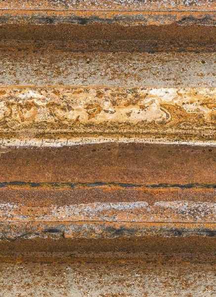 Фиброцементные панели Panda Ржавчина 02530F купить в Красном Холме