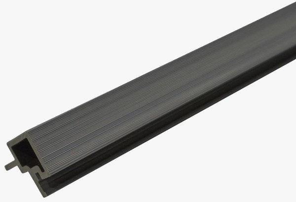 Угловой профиль CM Wall, 3000х56х49 мм STONE GREY (Стоун Грэй) купить в Красном Холме