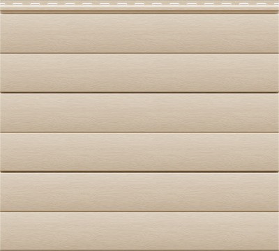 Сайдинг Блок-Хаус Сандал