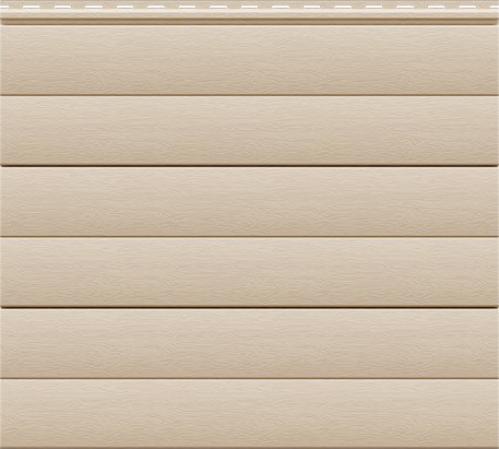 Сайдинг Блок-Хаус Сандал купить в Красном Холме