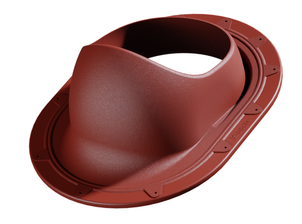 Проходной элемент Docke Next Красный купить в Красном Холме