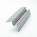 Профиль внутренний угол алюминиевый (матовый) 3м купить в Красном Холме