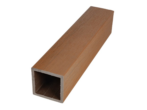 Столб опорный Woodvex Co-Extrusion Тик купить в Красном Холме