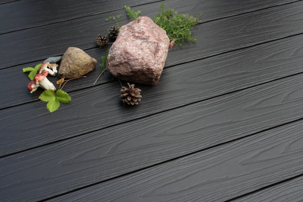 Террасная доска из ДПК Terrapol Практик моноколор Гиацинт (под заказ) купить в Красном Холме