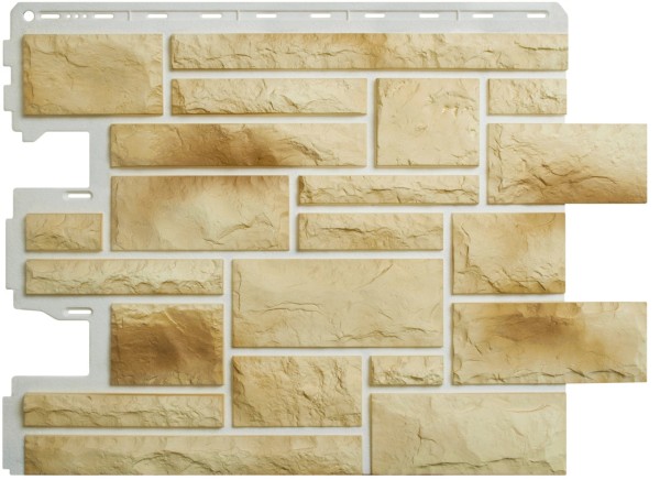 Фасадная панель Альта-Профиль Камень Пражский 04 купить в Красном Холме