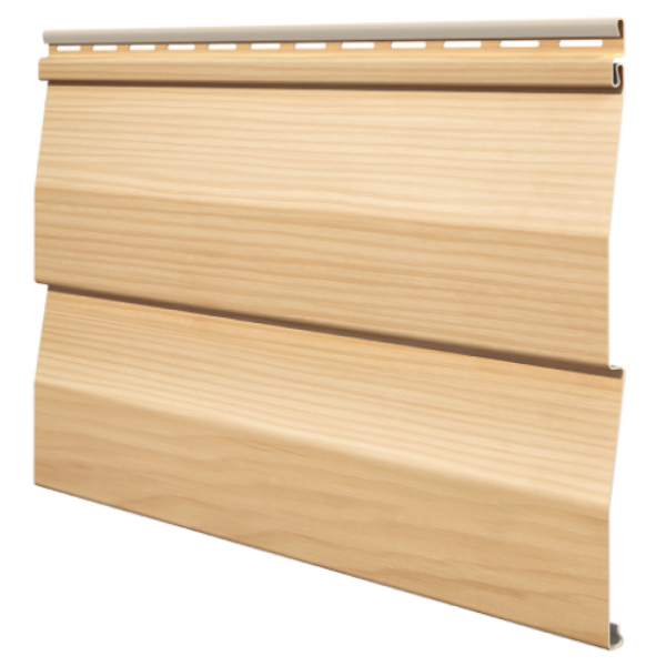 Сайдинг Виниловый VOX, Nature, Корабельный брус, Сосна купить в Красном Холме