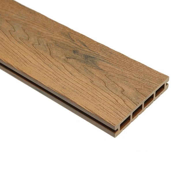 Террасная доска из ДПК CM Decking серия ROBUST цвет тик купить в Красном Холме