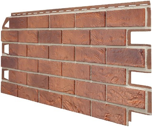 Фасадная панель VOX SOLID BRICK REGULAR бристоль купить в Красном Холме