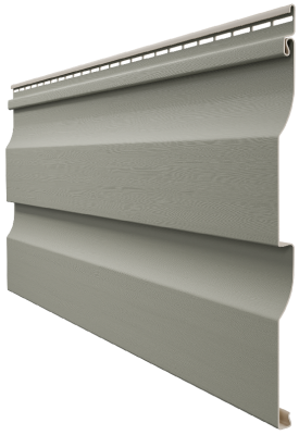 Виниловый сайдинг docke (дёке) - профиль D4,5D, пихта