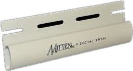 Завершающая полоса для сайдинга Mitten купить в Красном Холме