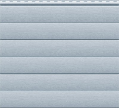 Сайдинг Блок-Хаус Голубой