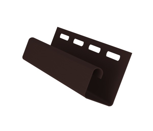 j-Профиль Grand Line Тёмный дуб купить в Красном Холме