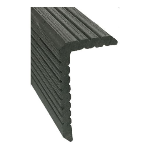 Уголок из ДПК Latitudo 35х70 Графит купить в Красном Холме