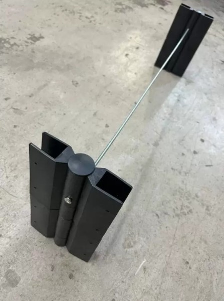 Стяжка для грядки на шпильке (до 1м) купить в Красном Холме